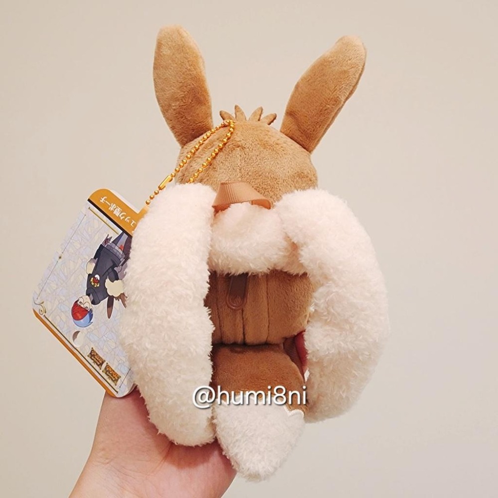 ➡️現貨⬅️ 日本寶可夢中心 限定 伊布 背包 包包 牡丹的伊布背包 寶可夢 朱紫 牡丹 伊布包包 天星隊-細節圖2