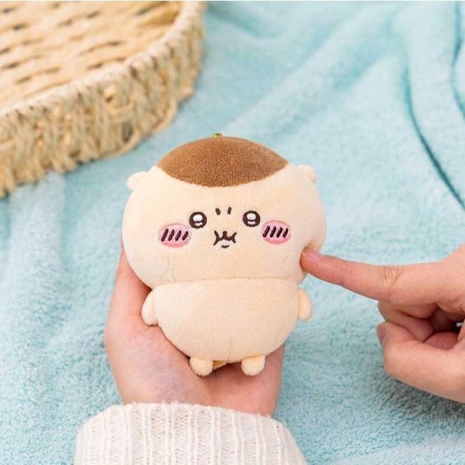 ➡️現貨⬅️ 吉伊卡哇 PUN  氣噗噗 小可愛 小八 烏薩奇 兔兔 栗子饅頭 小桃 chiikawa-細節圖3