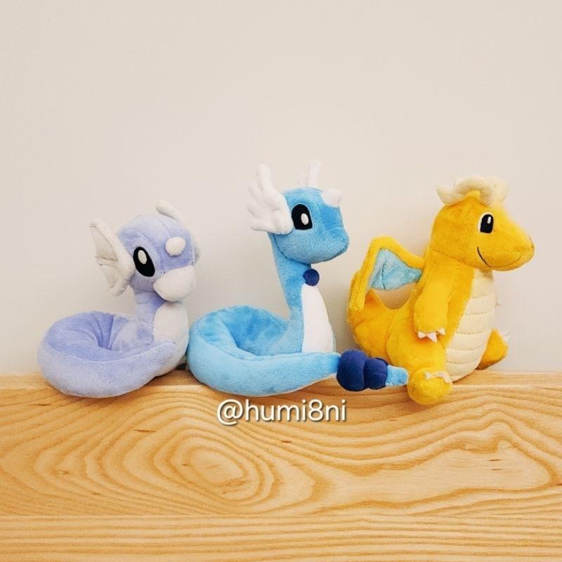 ➡️現貨⬅️ Pokémon fit 快龍 迷你龍 哈克龍 日本寶可夢中心 大器晚成-細節圖2