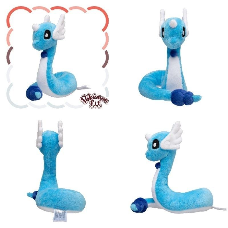 ➡️現貨⬅️ Pokémon fit 快龍 迷你龍 哈克龍 日本寶可夢中心 大器晚成-細節圖5