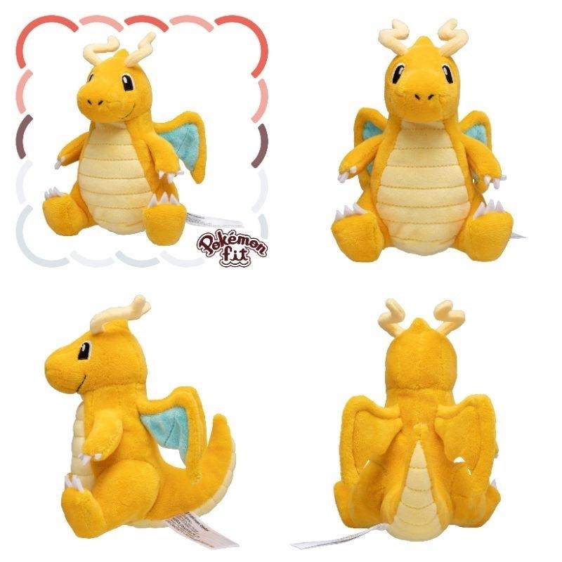 ➡️現貨⬅️ Pokémon fit 快龍 迷你龍 哈克龍 日本寶可夢中心 大器晚成-細節圖6