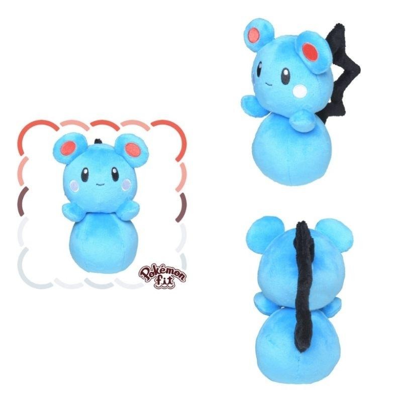 ➡️現貨⬅️ 日本寶可夢中心 Pokemon fit 瑪力露 瑪力露麗-細節圖7