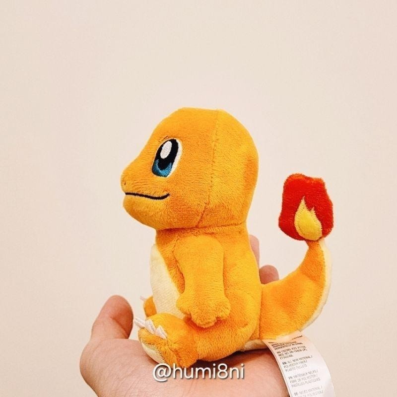 ➡️現貨⬅️ Pokémon fit 妙蛙種子 傑尼龜 小火龍 御三家 日本寶可夢中心 寶可夢 抓週-細節圖4