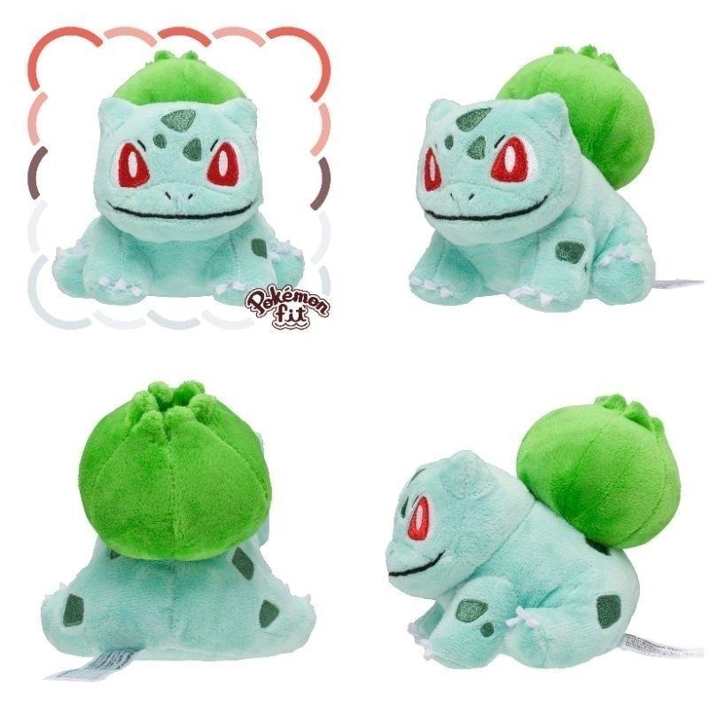 ➡️現貨⬅️ Pokémon fit 妙蛙種子 傑尼龜 小火龍 御三家 日本寶可夢中心 寶可夢 抓週-細節圖6
