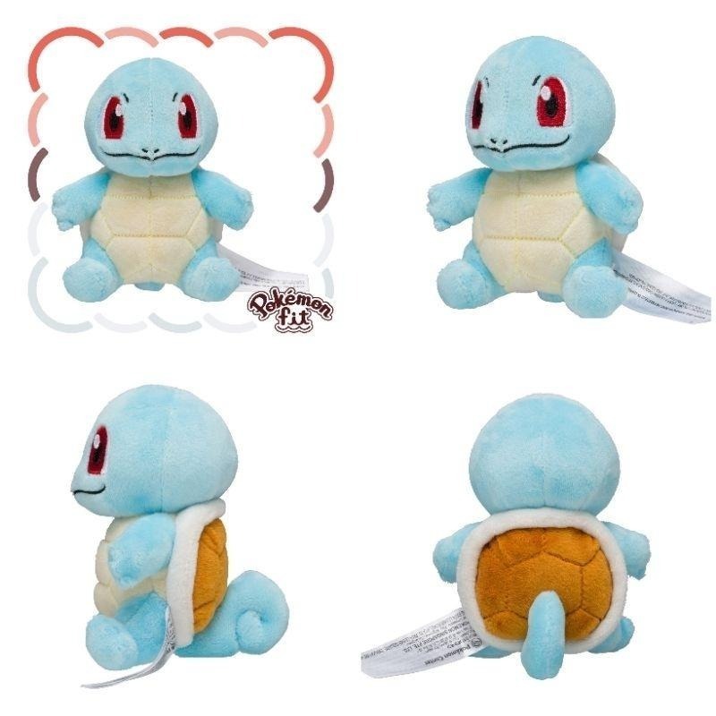➡️現貨⬅️ Pokémon fit 妙蛙種子 傑尼龜 小火龍 御三家 日本寶可夢中心 寶可夢 抓週-細節圖8