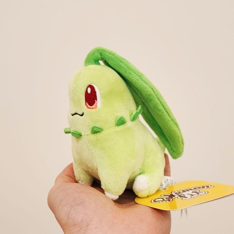 ➡️現貨⬅️ Pokémon fit 菊草葉 火球鼠 小鋸鱷 御三家 金銀 日本寶可夢中心-細節圖2