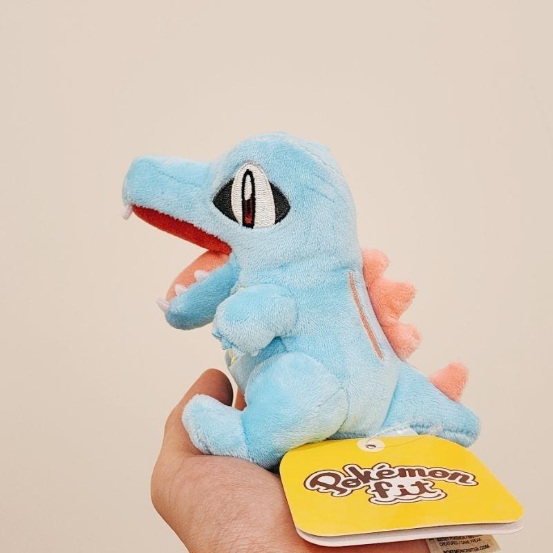 ➡️現貨⬅️ Pokémon fit 菊草葉 火球鼠 小鋸鱷 御三家 金銀 日本寶可夢中心-細節圖4