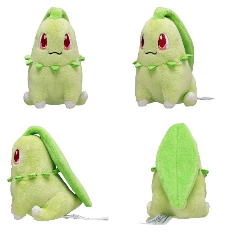 ➡️現貨⬅️ Pokémon fit 菊草葉 火球鼠 小鋸鱷 御三家 金銀 日本寶可夢中心-細節圖5