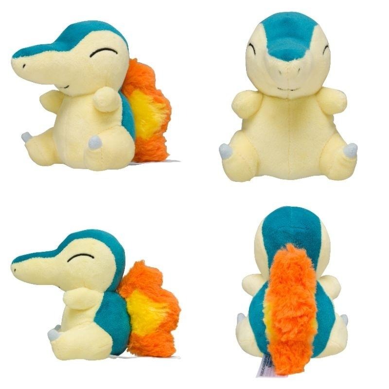 ➡️現貨⬅️ Pokémon fit 菊草葉 火球鼠 小鋸鱷 御三家 金銀 日本寶可夢中心-細節圖6
