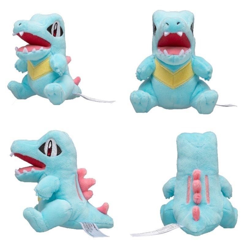 ➡️現貨⬅️ Pokémon fit 菊草葉 火球鼠 小鋸鱷 御三家 金銀 日本寶可夢中心-細節圖7