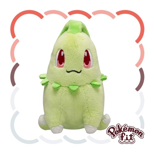 ➡️現貨⬅️ Pokémon fit 菊草葉 火球鼠 小鋸鱷 御三家 金銀 日本寶可夢中心-規格圖7