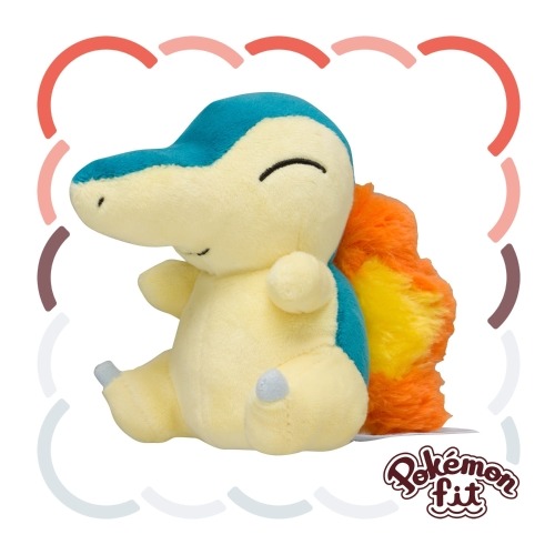 ➡️現貨⬅️ Pokémon fit 菊草葉 火球鼠 小鋸鱷 御三家 金銀 日本寶可夢中心-規格圖7