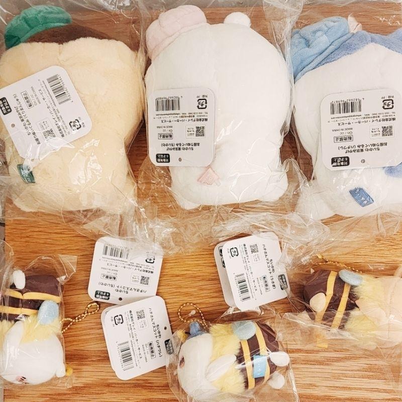 ➡️現貨⬅️ 吉伊卡哇 貝雷帽 蜜蜂 小可愛 小八 兔兔 烏薩奇 師傅 栗子饅頭 小桃 獅薩-細節圖9