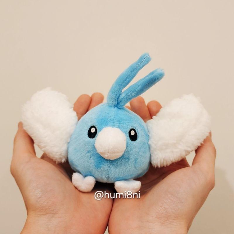 🐦現貨🐦 日本寶可夢中心 小鳥部 Pokemon fit 青綿鳥 七夕青鳥 長翅鷗 姆克兒 波波 傲骨燕 聒噪鸚鵡-細節圖2
