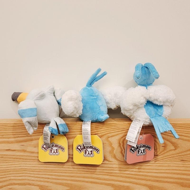 🐦現貨🐦 日本寶可夢中心 小鳥部 Pokemon fit 青綿鳥 七夕青鳥 長翅鷗 姆克兒 波波 傲骨燕 聒噪鸚鵡-細節圖4