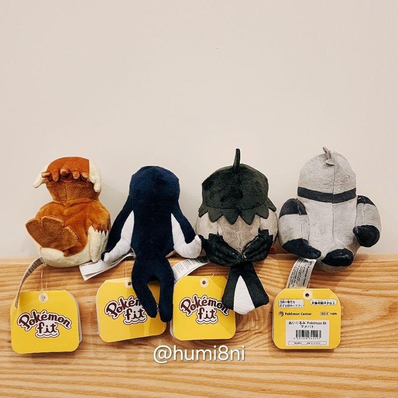 🐦現貨🐦 日本寶可夢中心 小鳥部 Pokemon fit 青綿鳥 七夕青鳥 長翅鷗 姆克兒 波波 傲骨燕 聒噪鸚鵡-細節圖9