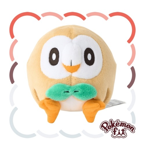 🐦現貨🐦 日本寶可夢中心 小鳥部 Pokemon fit 青綿鳥 七夕青鳥 長翅鷗 姆克兒 波波 傲骨燕 聒噪鸚鵡-規格圖9