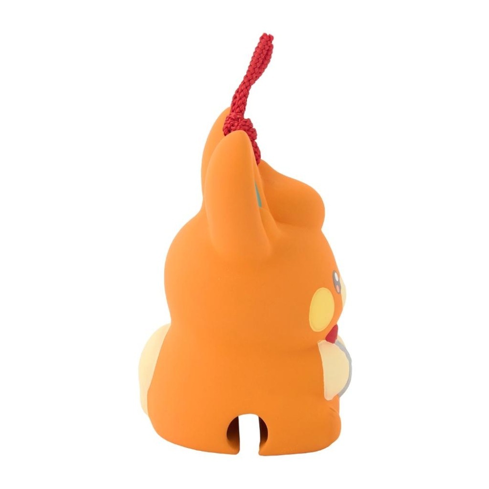 ➡️現貨⬅️ 日本寶可夢中心 藥師窯 陶飾 小火馬 鈴鐺響 皮卡丘 阿柏蛇 布撥 陶鈴 Pokemon-細節圖10