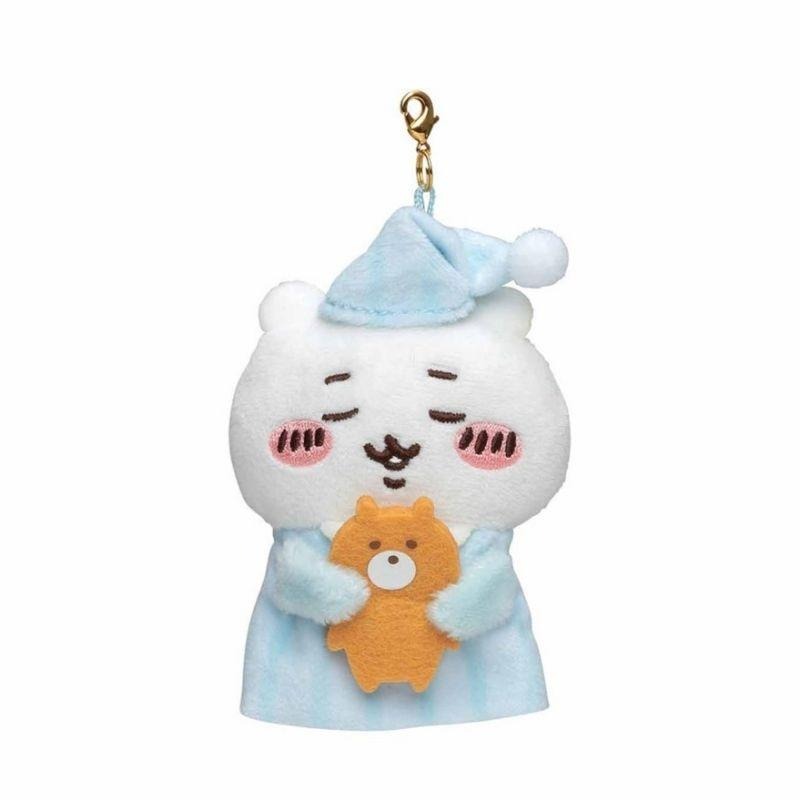 ➡️現貨⬅️ 吉伊卡哇 晚安小床吊飾組 甜夢 睡衣 小可愛 小八 烏薩奇 兔兔 吊飾 抱枕 床 晚安-細節圖7