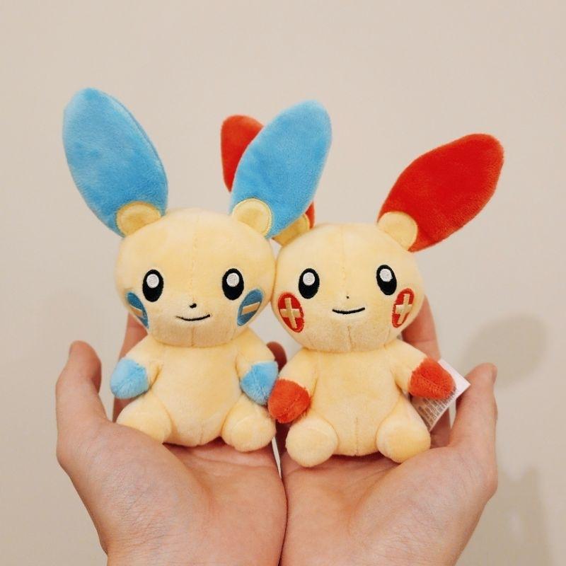 ⚡️現貨⚡️ 日本寶可夢中心 Pokémon fit 電氣鼠部 咚咚鼠 皮卡丘 皮丘 負電拍拍 帕奇利茲 電飛鼠-細節圖5