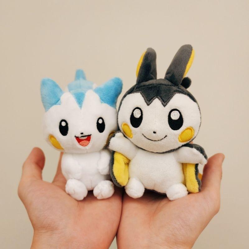 ⚡️現貨⚡️ 日本寶可夢中心 Pokémon fit 電氣鼠部 咚咚鼠 皮卡丘 皮丘 負電拍拍 帕奇利茲 電飛鼠-細節圖7