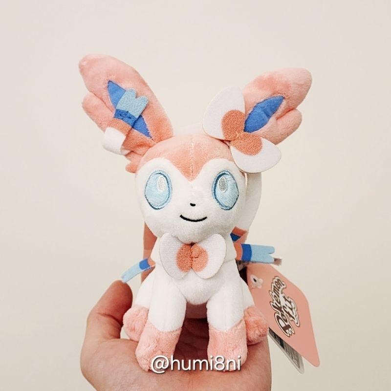➡️現貨⬅️ 日本寶可夢中心 Pokémon fit  伊布 水伊布 火伊布 月亮伊布 太陽伊布 冰伊布 仙子伊布-細節圖5