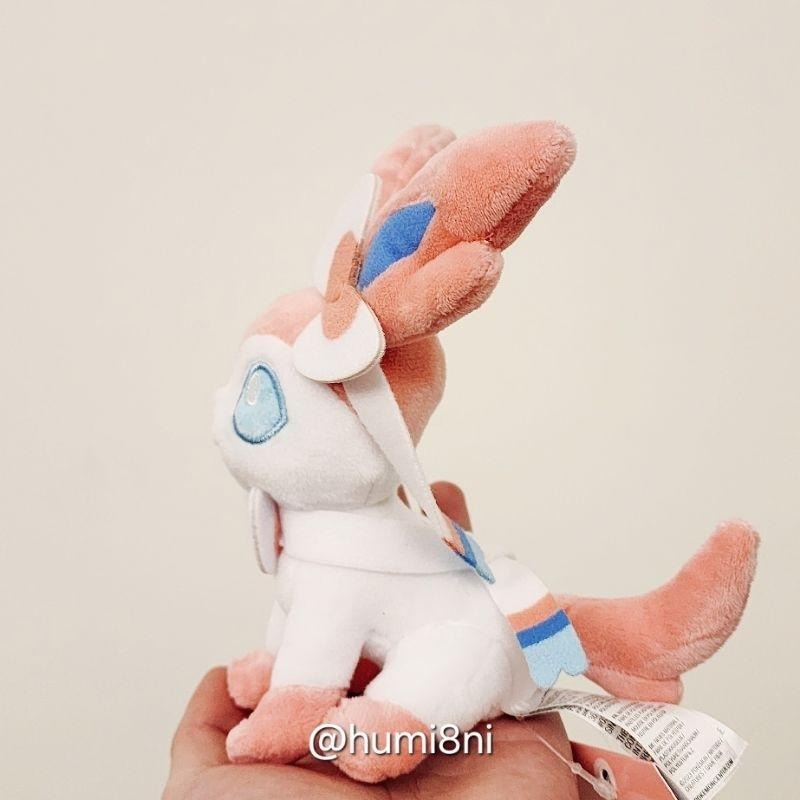 ➡️現貨⬅️ 日本寶可夢中心 Pokémon fit  伊布 水伊布 火伊布 月亮伊布 太陽伊布 冰伊布 仙子伊布-細節圖6