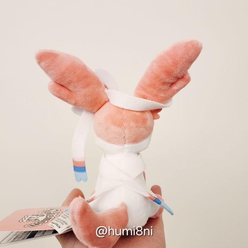 ➡️現貨⬅️ 日本寶可夢中心 Pokémon fit  伊布 水伊布 火伊布 月亮伊布 太陽伊布 冰伊布 仙子伊布-細節圖7