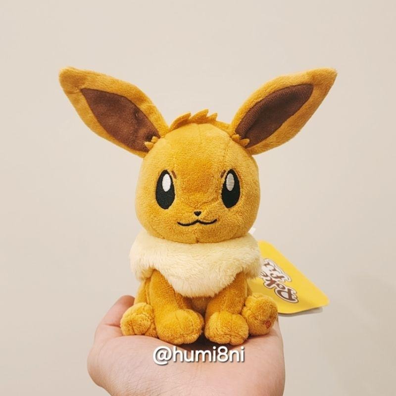 ➡️現貨⬅️ 日本寶可夢中心 Pokémon fit  伊布 水伊布 火伊布 月亮伊布 太陽伊布 冰伊布 仙子伊布-細節圖8