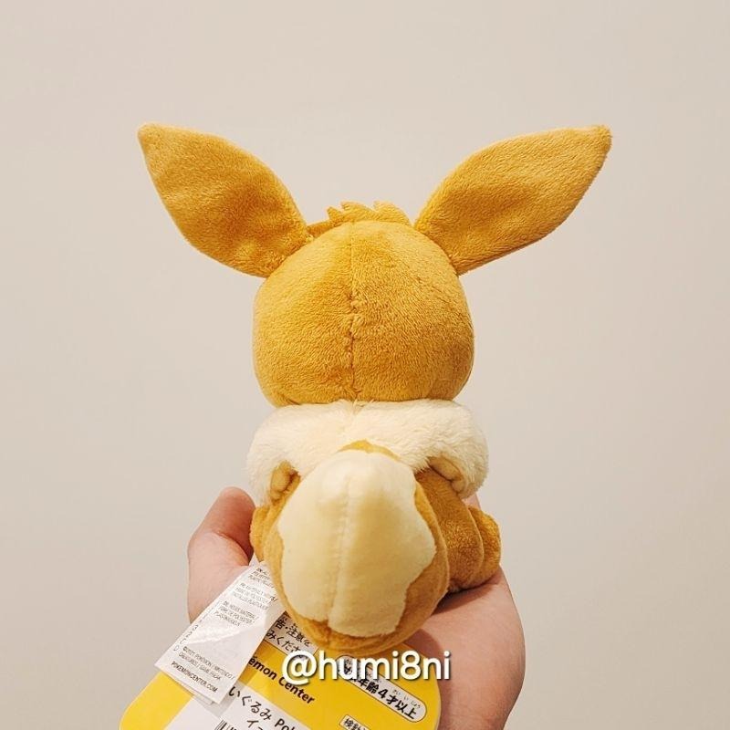 ➡️現貨⬅️ 日本寶可夢中心 Pokémon fit  伊布 水伊布 火伊布 月亮伊布 太陽伊布 冰伊布 仙子伊布-細節圖9
