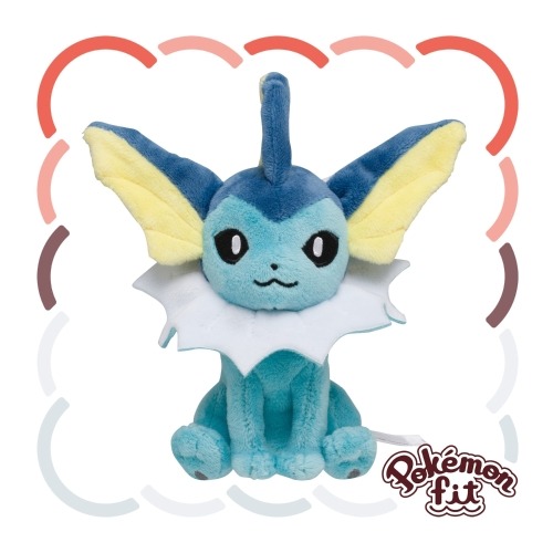 ➡️現貨⬅️ 日本寶可夢中心 Pokémon fit  伊布 水伊布 火伊布 月亮伊布 太陽伊布 冰伊布 仙子伊布-規格圖9