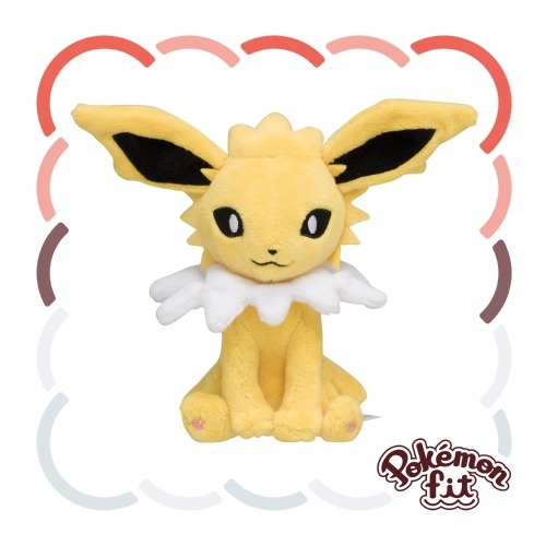 ➡️現貨⬅️ 日本寶可夢中心 Pokémon fit  伊布 水伊布 火伊布 月亮伊布 太陽伊布 冰伊布 仙子伊布-規格圖9