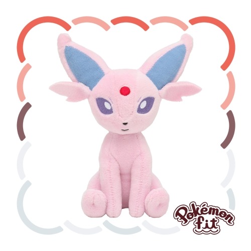 ➡️現貨⬅️ 日本寶可夢中心 Pokémon fit  伊布 水伊布 火伊布 月亮伊布 太陽伊布 冰伊布 仙子伊布-規格圖9