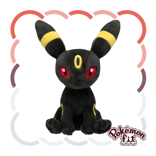 ➡️現貨⬅️ 日本寶可夢中心 Pokémon fit  伊布 水伊布 火伊布 月亮伊布 太陽伊布 冰伊布 仙子伊布-規格圖9