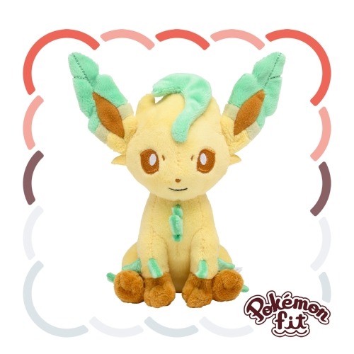 ➡️現貨⬅️ 日本寶可夢中心 Pokémon fit  伊布 水伊布 火伊布 月亮伊布 太陽伊布 冰伊布 仙子伊布-規格圖9