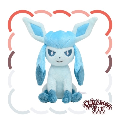 ➡️現貨⬅️ 日本寶可夢中心 Pokémon fit  伊布 水伊布 火伊布 月亮伊布 太陽伊布 冰伊布 仙子伊布-規格圖9