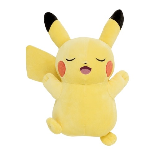 Pokémon Sleep 皮卡丘 伊布 菊草葉 耿鬼 呆呆獸 卡拉卡拉 幼基拉斯 日本寶可夢中心 睡覺-規格圖7