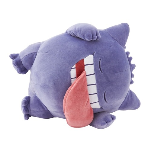 Pokémon Sleep 皮卡丘 伊布 菊草葉 耿鬼 呆呆獸 卡拉卡拉 幼基拉斯 日本寶可夢中心 睡覺-規格圖7