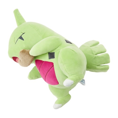 Pokémon Sleep 皮卡丘 伊布 菊草葉 耿鬼 呆呆獸 卡拉卡拉 幼基拉斯 日本寶可夢中心 睡覺-規格圖7