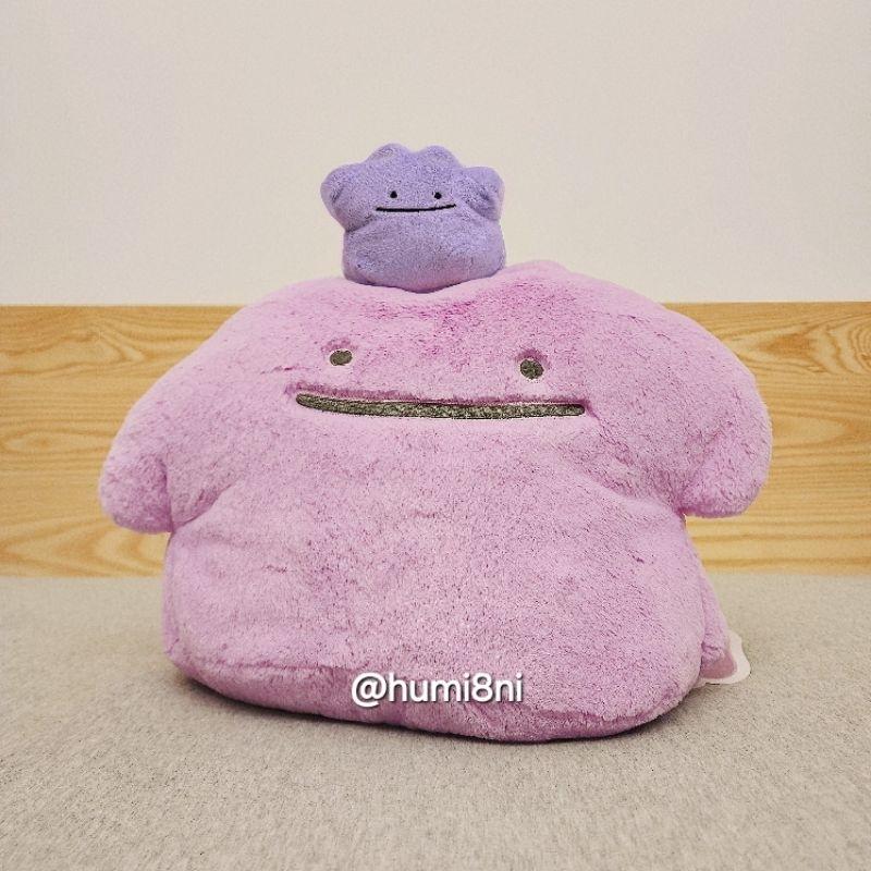 ➡️現貨⬅️ 日本寶可夢中心 Pokémon fit 百變怪 日本正版 百變怪娃娃-細節圖2