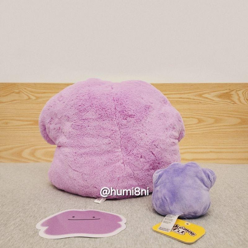 ➡️現貨⬅️ 日本寶可夢中心 Pokémon fit 百變怪 日本正版 百變怪娃娃-細節圖3