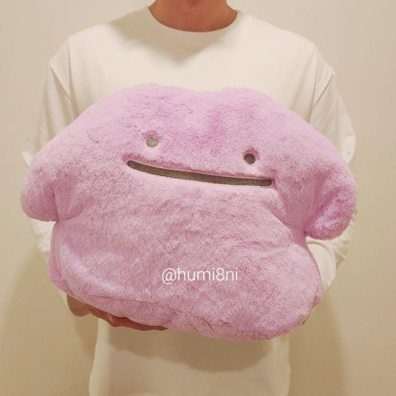 ➡️現貨⬅️ 日本寶可夢中心 Pokémon fit 百變怪 日本正版 百變怪娃娃-細節圖4