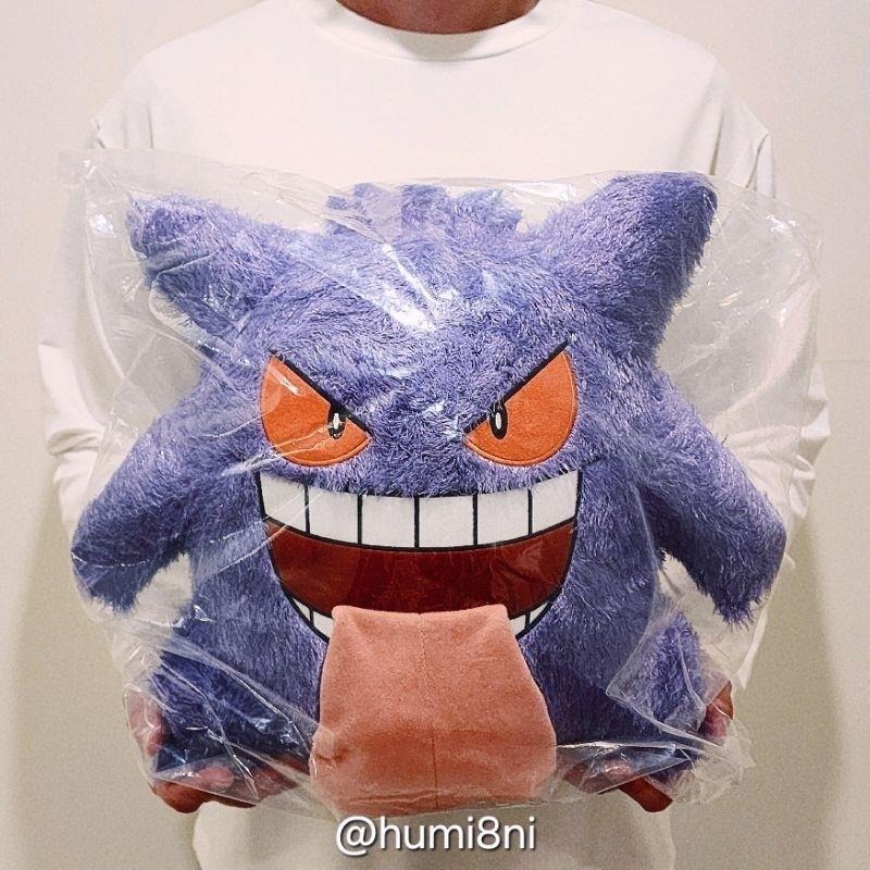 現貨 🌸一番賞🌸 寶可夢 Type : Ghost 最後賞 謎擬Q 耿鬼 Pokémon B賞 C賞 夜燈-細節圖2