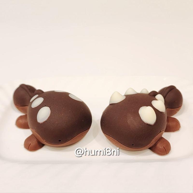 ➡️現貨⬅️ 日本寶可夢中心 土王 巧克力 模具  Pokemon 寶可夢-細節圖3