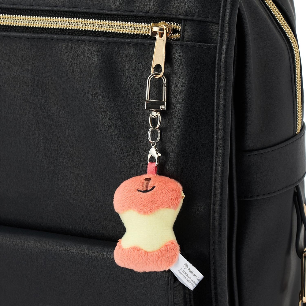 ➡️現貨⬅️ 日本寶可夢中心 持有物 吊飾 吃剩的東西 橙橙果 桃桃果 不變之石 寶可夢 pokemon fit-細節圖2