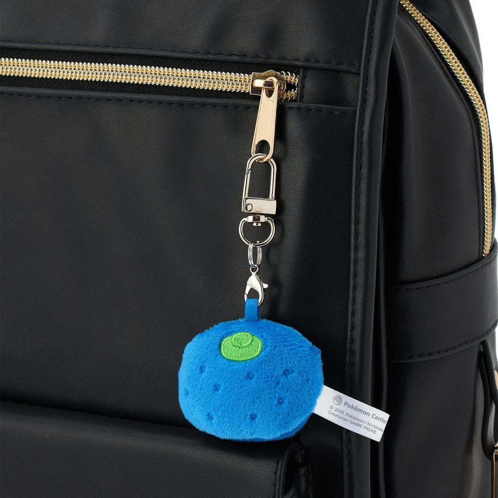 ➡️現貨⬅️ 日本寶可夢中心 持有物 吊飾 吃剩的東西 橙橙果 桃桃果 不變之石 寶可夢 pokemon fit-細節圖3