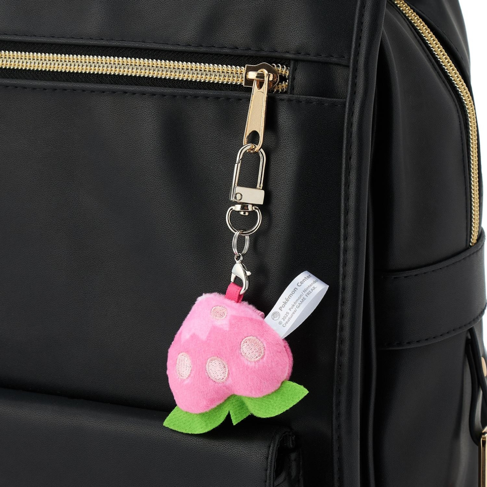 ➡️現貨⬅️ 日本寶可夢中心 持有物 吊飾 吃剩的東西 橙橙果 桃桃果 不變之石 寶可夢 pokemon fit-細節圖4