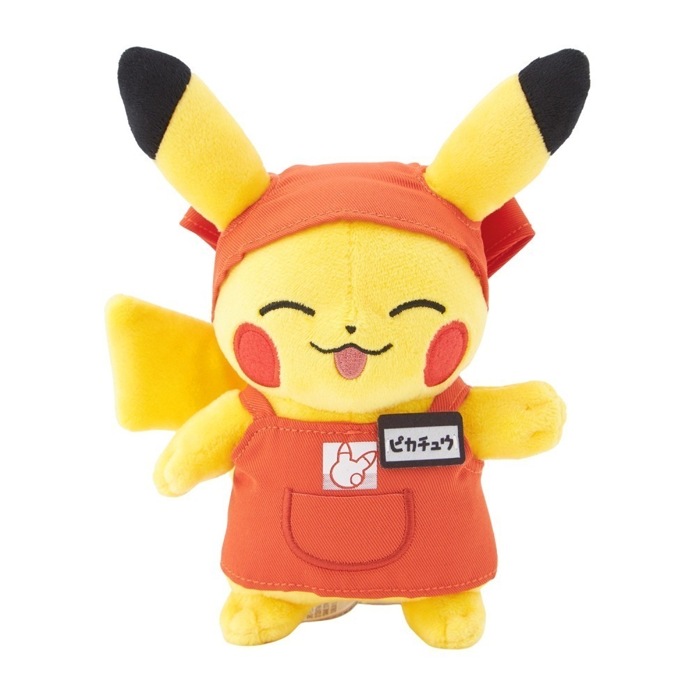 ➡️現貨⬅️ 日本寶可夢中心 皮卡皮卡超市 皮卡丘 超市 購物袋 娃娃 ピカピカマート 皮卡丘超市-細節圖6
