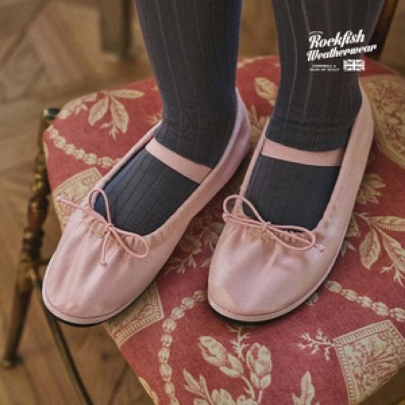 Rockfish 韓國代購 新品 瑪莉珍鞋 🇬🇧品牌  wisley系列 芭蕾舞鞋-細節圖9