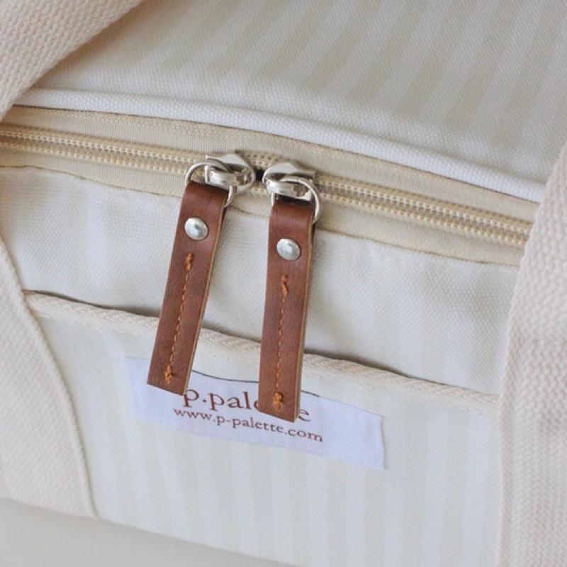 P.Palette 溫柔保溫袋/保冷袋/韓國代購/野餐袋/露營袋-細節圖6